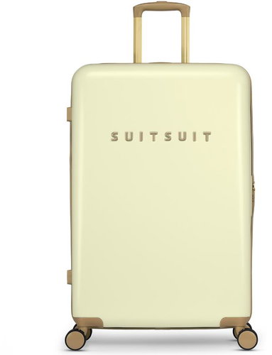 SUITSUIT Fusion Dusty Yellow TR-6504/2-L - Suitcase - Main image
