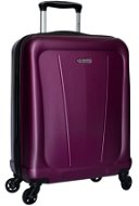 Sirocco T-1213/1-S ABS - Purple - Suitcase