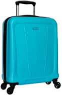 Sirocco T-1213/1-S ABS - Blue - Suitcase