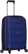 Sirocco T-1208/3-S PP - Blue - Suitcase