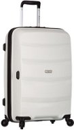 Sirocco T-1208/3-M PP - White - Suitcase