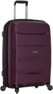 Sirocco T-1208/3-M PP - Purple - Suitcase
