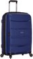 Sirocco T-1208/3-M PP - Blue - Suitcase