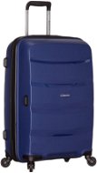 Sirocco T-1208/3-L PP - Blue - Suitcase