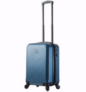 Mia Toro M1219 / 3-S - blue - Suitcase