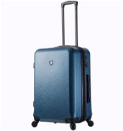 Mia Toro M1219/3-M – modrý - Cestovný kufor