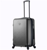 Mia Toro M1219 / 3-M - gray - Suitcase