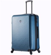Mia Toro M1219/3-L - Blue - Suitcase
