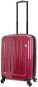 Mia Toro M1321/3-S - Wine-coloured - Suitcase