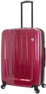 Mia Toro M1321/3-L - Wine-coloured - Suitcase