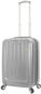 Mia Toro M1324/3-S - Silver - Suitcase