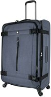 Mia Toro M1135 / 3-L - gray - Suitcase