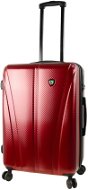 Mia Toro M1238/3-M - vínová - Cestovní kufr