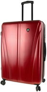 Mia Toro M1238/3-L - burgundy - Suitcase