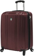 Mia Toro M1093/3-S - Burgundy - Suitcase
