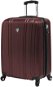 Mia Toro M1093/3-S - Burgundy - Suitcase
