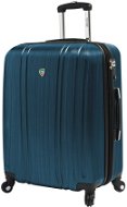 Mia Toro M1093/3-L - Blue - Suitcase