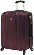 Mia Toro M1093/3-L - Burgundy - Suitcase