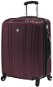 Mia Toro M1093/3-L - Burgundy - Suitcase