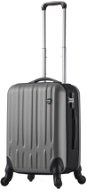 Travel Suitcase MIA TORO M1301/3-S - Silver - Suitcase