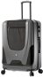 Travel suitcase MIA TORO M1325 / 3-L - silver - Suitcase