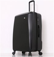 Travel Suitcase MIA TORO M1713/3-L - Black - Suitcase