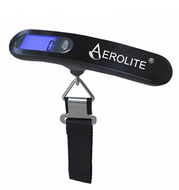 Aerolite LS022R - black - Luggage Scale