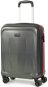 Travel Case ROCK TR-0165/3-S ABS - charcoal - Suitcase
