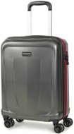 ROCK TR-0165/3-S ABS utazóbőrönd - charcoal - Bőrönd
