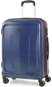 Travel Case ROCK TR-0165/3-M ABS - blue - Suitcase