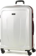 Travel Case ROCK TR-0165/3-L ABS - silver - Suitcase