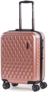 ROCK Allure TR-0192/3-S, pink - Suitcase