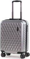 ROCK Allure TR-0192/3-S, silver - Suitcase