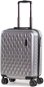 ROCK TR-0192 S, stříbrná - Cestovní kufr