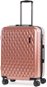 ROCK Allure TR-0192/3-M, pink - Suitcase