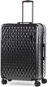 ROCK Allure TR-0192/3-L, charcoal - Suitcase
