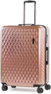 ROCK Allure TR-0192/3-L, pink - Suitcase