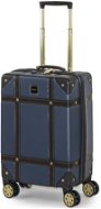 ROCK TR-0193 S, modrá - Cestovní kufr