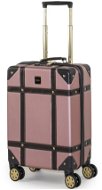 ROCK TR-0193 S, ružový - Cestovný kufor