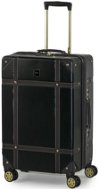 ROCK Vintage TR-0193/3-M, black - Suitcase