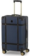 ROCK Vintage TR-0193/3-M, blue - Suitcase