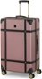 ROCK Vintage TR-0193/3-L, pink - Suitcase