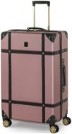 ROCK TR-0193 L, růžová - Cestovní kufr