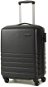 ROCK TR-0169 ABS - black size. S - Suitcase