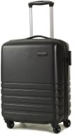 ROCK TR-0169 ABS - black size. S - Suitcase