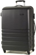ROCK TR-0169 ABS - black size. L - Suitcase