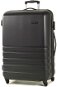 ROCK TR-0169 ABS - black size. L - Suitcase