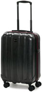 ROCK TR-0201 PC - charcoal sized. S - Suitcase