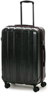 ROCK TR-0201 PC - charcoal sized. M - Suitcase