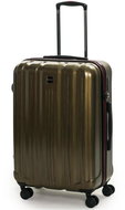 ROCK TR-0201 PC - golden size. M - Suitcase